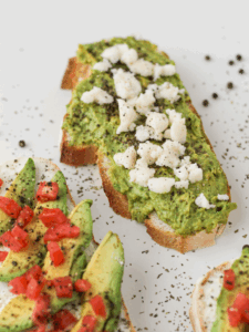 Avo Toast