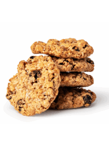 Oatmeal Stack
