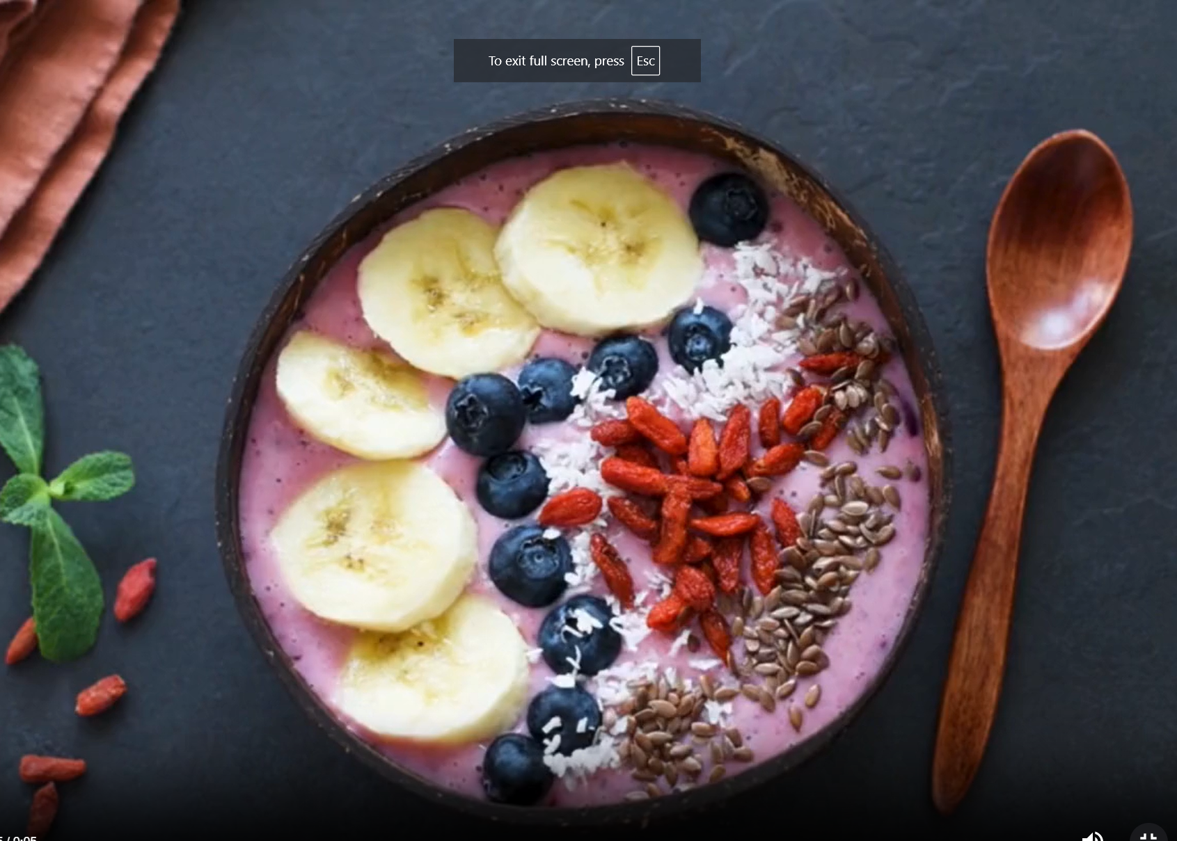 Acai Bowl