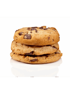 Stacked Chocolate Chunk